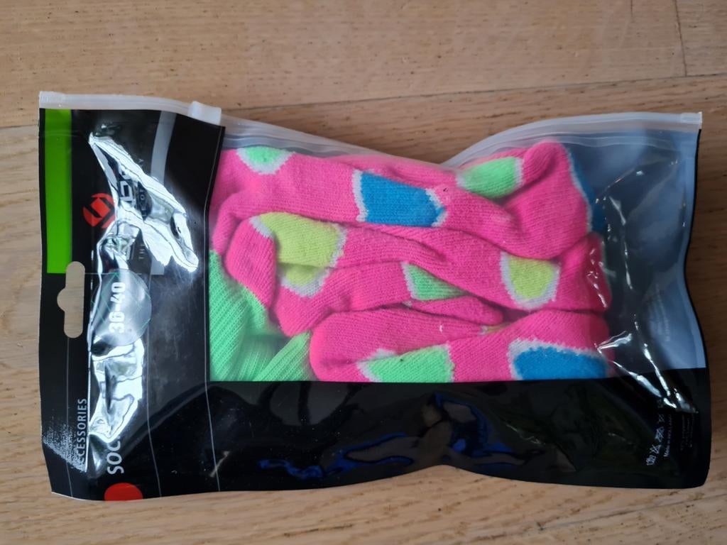 Meisjes hockey kleding shirts 146-152 en sokken - Maat 36-40, Blauw, Overige typen, Ophalen of Verzenden, Onbekend