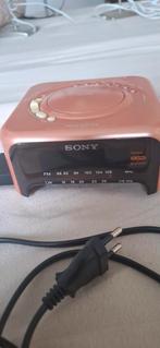 Sony Dream Machine ICF-C317L Wekker Radio - Koperkleurig, Ophalen of Verzenden
