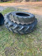 Tractorbanden los, Ophalen