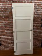 Paneeldeur binnendeur oude deur, Doe-het-zelf en Verbouw, Deuren en Horren, Ophalen, Zo goed als nieuw, Binnendeur, 200 tot 215 cm