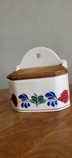 Boerenbont Boch zoutbak, Ophalen of Verzenden