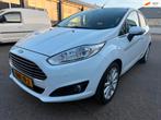 Ford FIESTA 1.0 EcoBoost Titanium 2016 (VOL OPTIES), Voorwielaandrijving, Overige carrosserieën, Handgeschakeld, Geïmporteerd