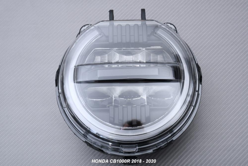 Koplamp Voorlicht LED AVDB voor HONDA CB650R CB1000R 2018 23, Ophalen of Verzenden, Nieuw
