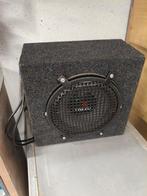 Focal Subwoofer met JBL Versterker - Car Hifi Set, Ophalen, Gebruikt