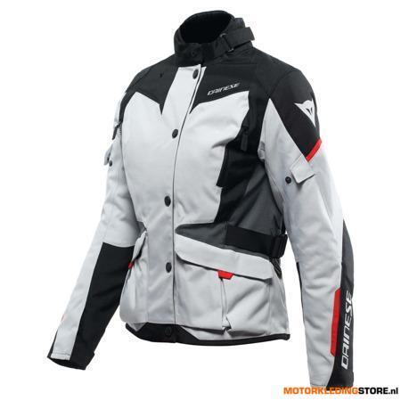 Dainese Tempest 3 D-Dry Dames Motorjas, Creme, Ophalen of Verzenden, Nieuw met kaartje