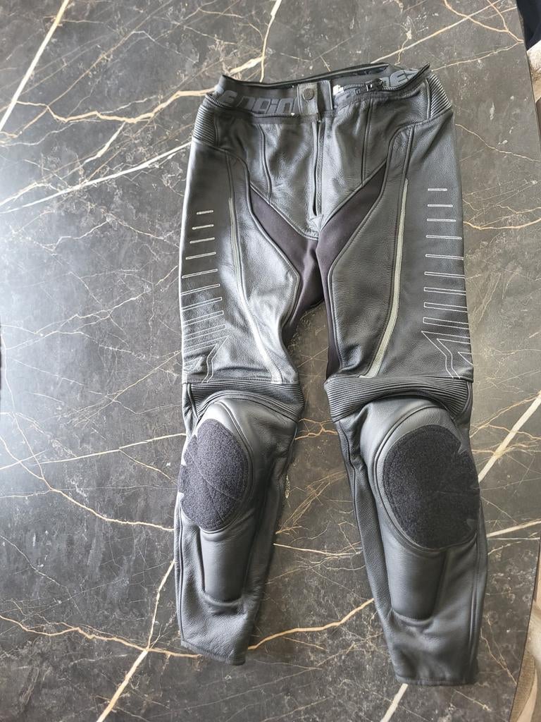 Dainese leren motorpak mt 48 nieuwstaat, Ophalen of Verzenden, Tweedehands, Broek | leer