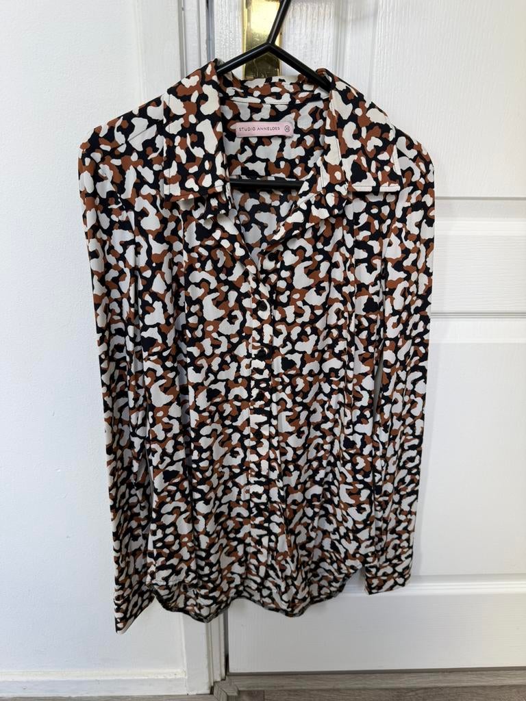 Studio Anneloes leuke blouse maat XS, Ophalen of Verzenden, Zo goed als nieuw, Maat 34 (XS) of kleiner
