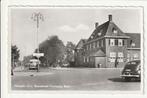 HENGELO BEURSSTRAAT TWENTSCHE BANK TET KROMHOUT VERHEUL BUS, Verzamelen, Ophalen of Verzenden, 1940 tot 1960, Ongelopen, Overijssel