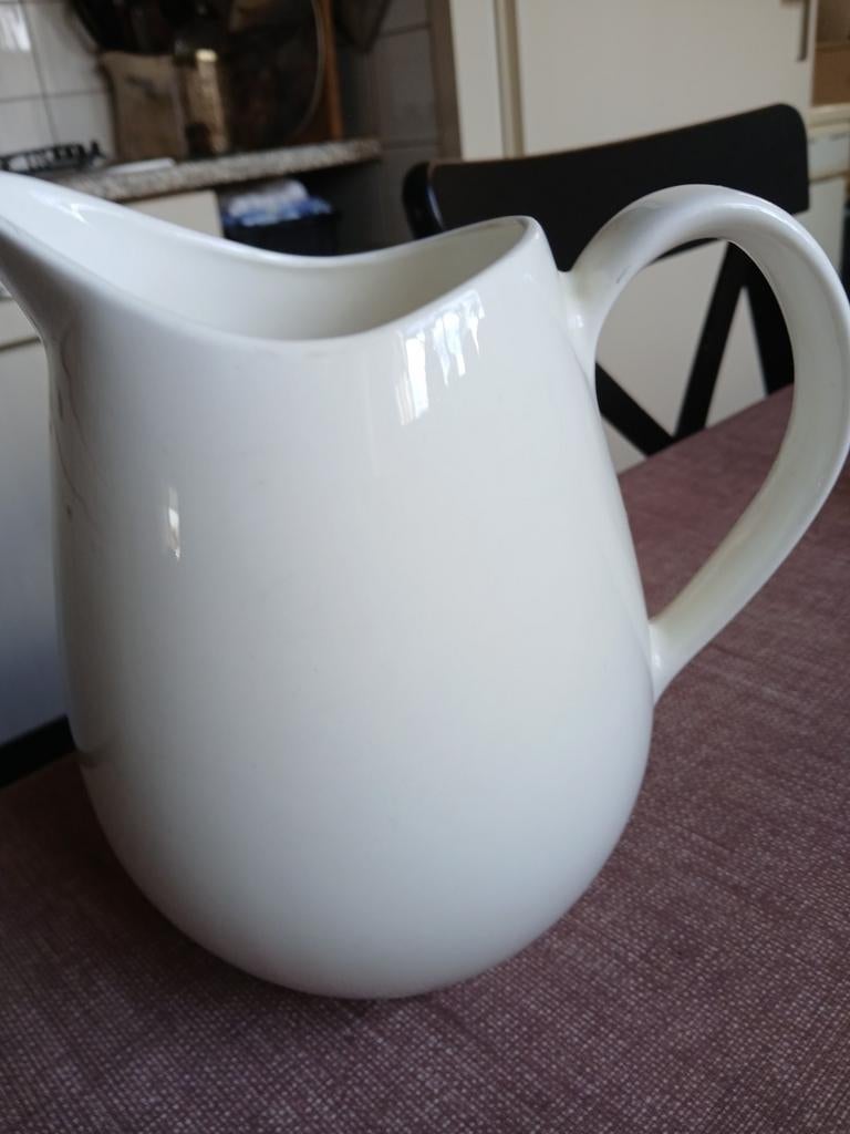 Mooie kan van royal sphinx .maast²richt, Antiek en Kunst, Ophalen of Verzenden