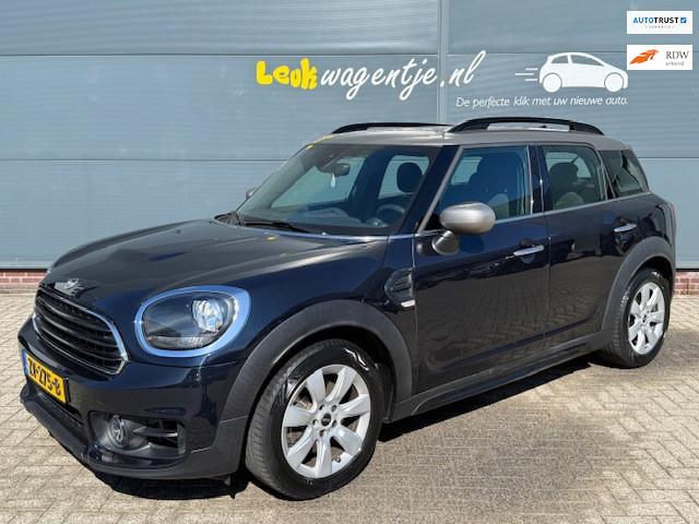 Mini Mini Countryman 1.5 Cooper Bus Aut. *carplay *climate, Auto's, Mini, Bedrijf, Te koop, Countryman, ABS, Airbags, Airconditioning