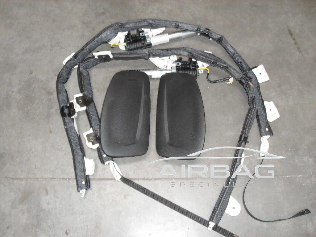Stoel dak airbag fiat punto, punto evo model 2005-2019, Gebruikt, -, -, Ophalen of Verzenden