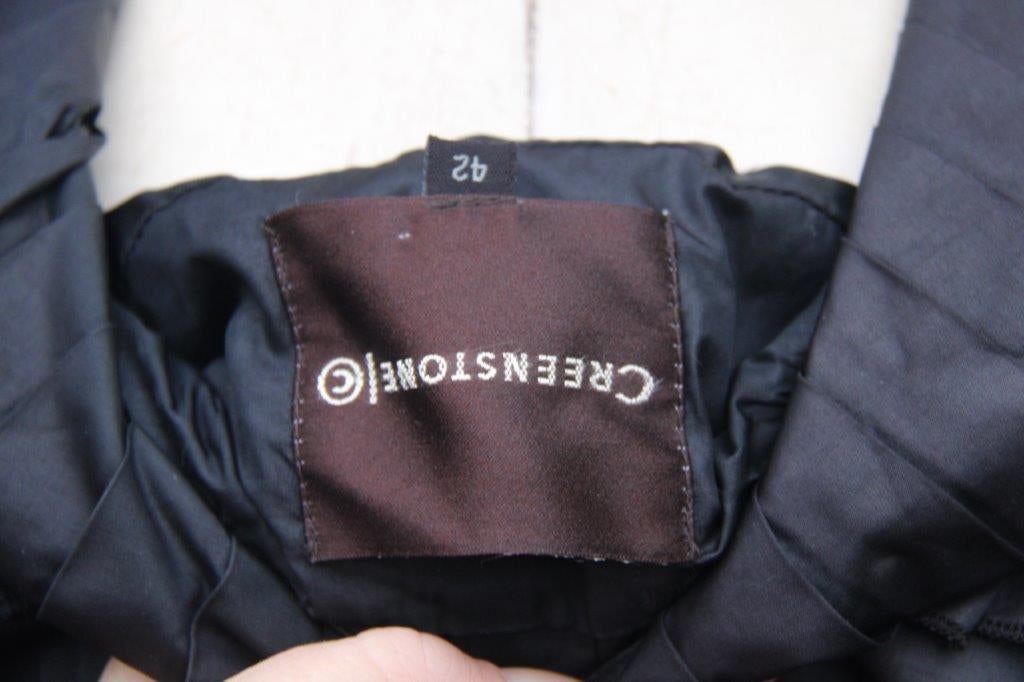 Zomerjas donkerblauw Creenstone mt 42 Vaste prijs, Creenstone, Maat 42/44 (L), Zo goed als nieuw, Verzenden