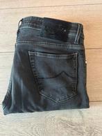 Jacob Cohen Jeans, Kleding | Heren, Ophalen of Verzenden, Gedragen, Zwart, W33 - W34 (confectie 48/50)