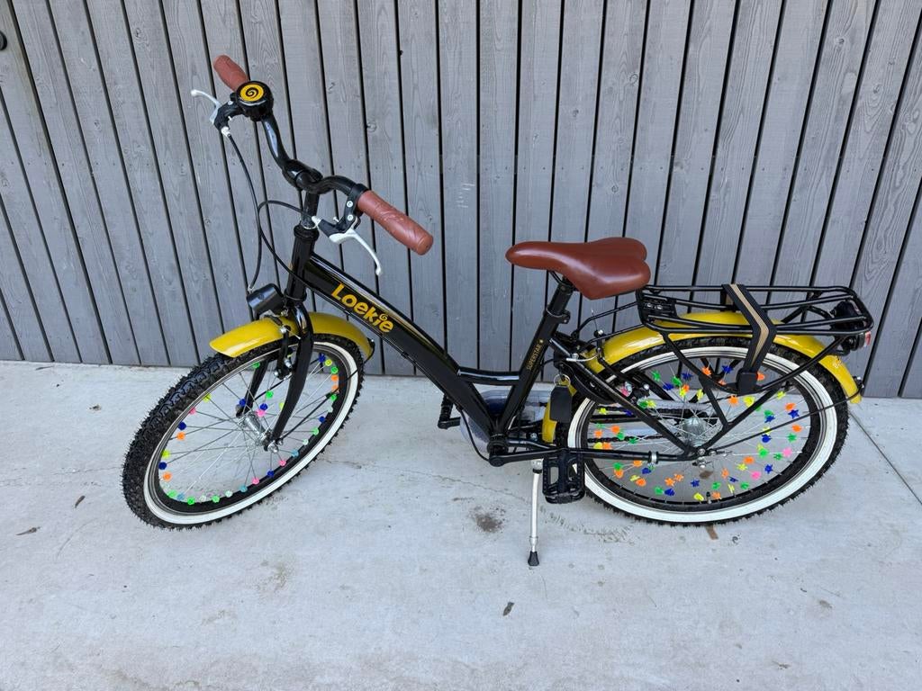 Loekie superstar 22 inch, Ophalen, Zo goed als nieuw, 20 inch of meer