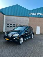 Mercedes-Benz ml grijs kenteken, 3500 kg, 750 kg, Lichtsensor, Diesel