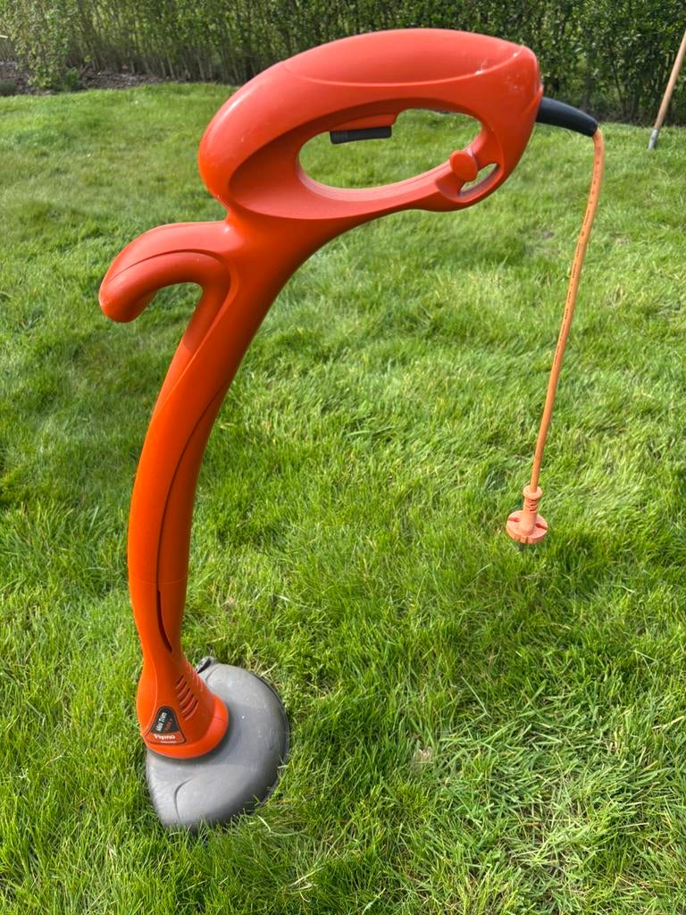 Grastrimmer Flymo, Tuin en Terras, Grastrimmers, Ophalen, Gebruikt, Minder dan 10 cm, Elektrisch