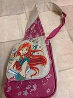 Winx Club Schoudertasje voor Kinderen - Roze met Bloom, Kinderen en Baby's, Kindermode-accessoires, Ophalen of Verzenden, Gebruikt