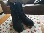 Nieuwe zwarte boots., Ophalen, Nieuw, Zwart