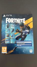 Fortnite ps5 bundel, Shooter, 1 speler, Ophalen of Verzenden, Zo goed als nieuw
