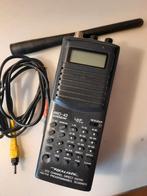 te koop Realistic Pro-43 200 kanalen scanner, Ophalen of Verzenden, Gebruikt, 30 tot 200 kanalen, Draagbaar