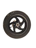 Voorband voorvelg remschijf origineel Piaggio Fly, Piaggio, Gebruikt, Piaggio, Ophalen of Verzenden