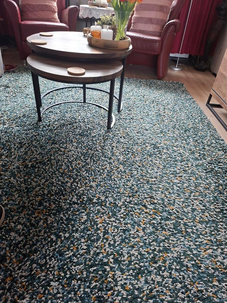 Karpetten 2 stuks 200x2.80, Huis en Inrichting, Stoffering | Tapijten en Kleden, Ophalen of Verzenden, Zo goed als nieuw, Rechthoekig