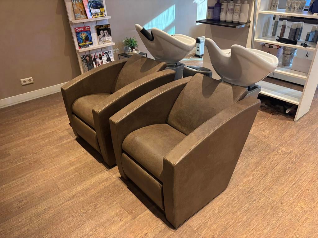 Wasbak wasunit wasbakken, Ophalen, Zo goed als nieuw, 75 tot 100 cm, 50 tot 75 cm