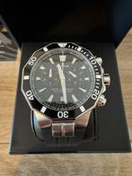 Edox Delfin Chronograph, Overige merken, Staal, Polshorloge, Overige materialen