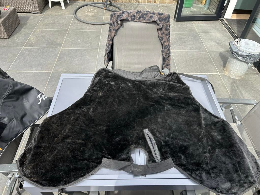 Beenkleed Fiddle - Zo goed als nieuw, Ophalen, Zo goed als nieuw, Overige typen, SYM