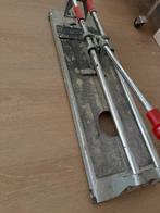 Tegelsnijder 70x20cm, Ophalen, Gebruikt