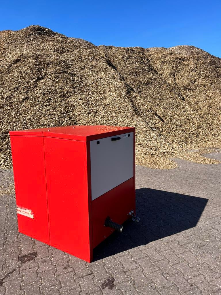 Mapner CL.520 HS Zijkanaalventilator / Blower in Geluidskast, Ophalen, Zo goed als nieuw