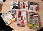 Gratis Ajax tijdschriften kidsclub, ajax life, ajaciedjes, Ophalen, Zo goed als nieuw, Sport en Vrije tijd