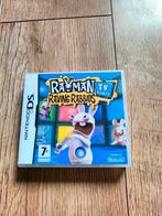 Nintendo DS spel - Rayman Raving Rabbids Tv Party, Spelcomputers en Games, Games | Nintendo DS, Avontuur en Actie, 1 speler, Ophalen of Verzenden
