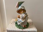 Cherished teddies Megan lente 4 jaargetijde, Verzamelen, Ophalen of Verzenden, Zo goed als nieuw, Beeldje, Cherished Teddies