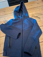 Blauw nike tech joggingpak, Ophalen of Verzenden, Jongen of Meisje, Setje