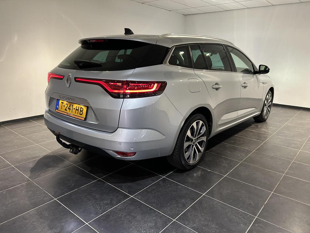 Renault Mégane Estate 1.3 TCe 140 Techno | Navigatie | Acht, Stof, Gebruikt, Euro 6, 4 cilinders