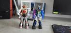 Power Rangers figuren, Kinderen en Baby's, Speelgoed | Actiefiguren, Ophalen of Verzenden, Gebruikt