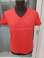 Anky oranje nieuw t-shirt maat L, Kleding | Dames, T-shirts, Maat 42/44 (L), Nieuw, Oranje, Ophalen of Verzenden
