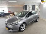 Renault Clio Estate 0.9 TCe Expression,Clima,Cruise,Parksens, Voorwielaandrijving, Stof, Zwart, Origineel Nederlands