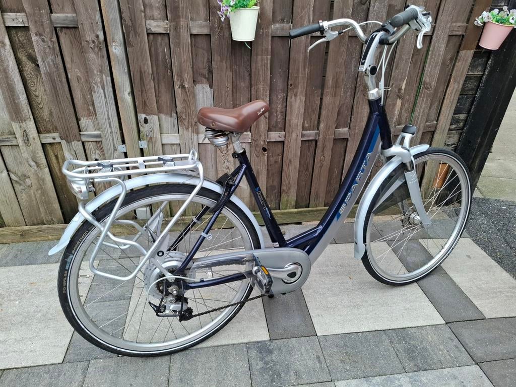 Sparta ion GL L.series. elektrische damesfiets, Ophalen, Sparta, Gebruikt, Versnellingen