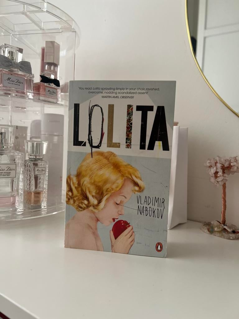 Lolita van Vladimir Nabokov, Boeken, Ophalen of Verzenden, Gelezen, Fictie
