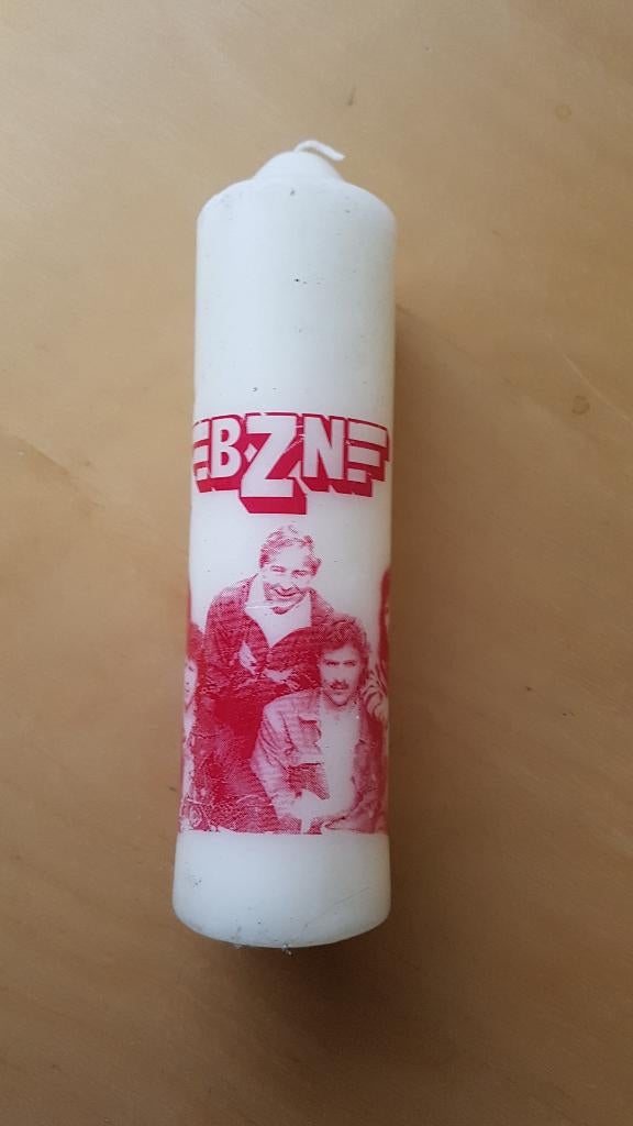 Bzn Kaars'', Ophalen of Verzenden, Zo goed als nieuw, Foto of Kaart