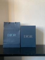 Dior schoenendoos en tasje - Originele verpakking, Verzamelen, Ophalen of Verzenden, Zo goed als nieuw, Verpakking