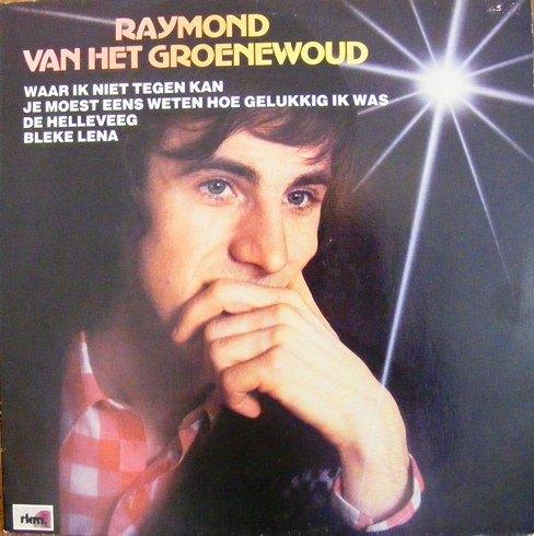 lp,Raymond Van Het Groenewoud – Raymond Van Het Groenewoud, Ophalen of Verzenden, Zo goed als nieuw, 12 inch, Levenslied of Smartlap