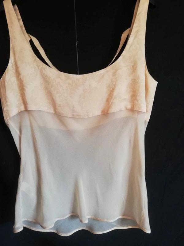 Antonio Marras top maat 40NL., Maat 38/40 (M), Beige, Ophalen of Verzenden, Zo goed als nieuw