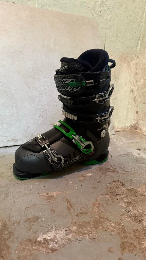 Nordica Hell & Back Skischoenen - Maat 43, Ophalen, 160 tot 180 cm, Gebruikt, Schoenen