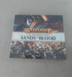 Warhammer age of sigmar - the realmgate wars sands of blood, Ophalen of Verzenden, Nieuw, Warhammer
