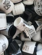 Partij Pootdoppen 280 stuks, Huis en Inrichting, Stoelen, Ophalen of Verzenden, Nieuw