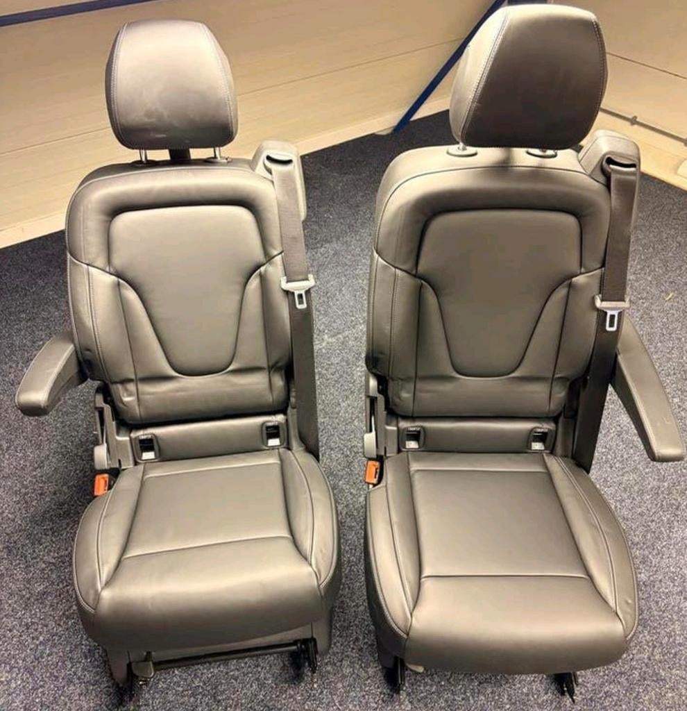 Mercedes V Klasse stoelen 2 stuks., Ophalen