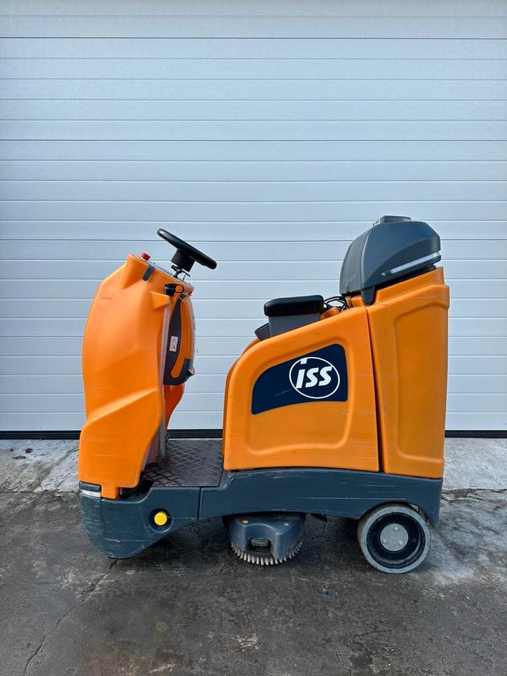 Taski 2100 Schrobmachine, Huis en Inrichting, Schoonmaakartikelen, Overige typen, Ophalen of Verzenden